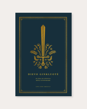 Dievo ginkluotė