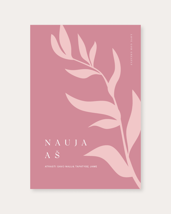 Nauja aš